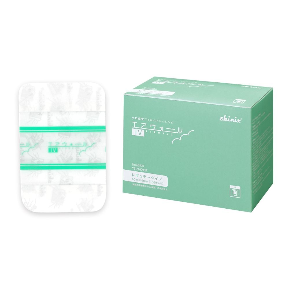 에어월 IV 60×90mm 100장 YB-216090R 1상자(100장입)
