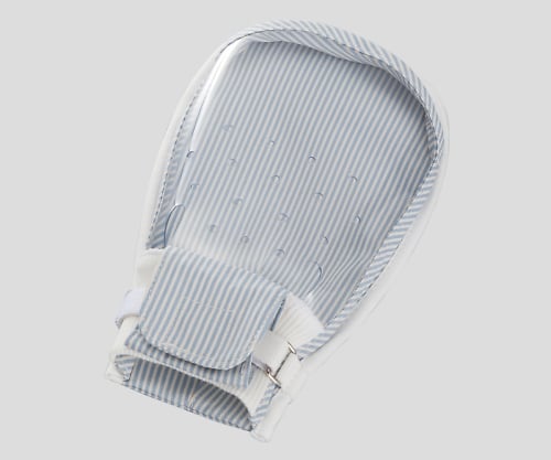 Extubation prevention gloves (clear type) L PG-L 1 piece