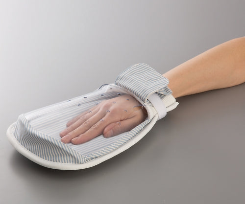 Extubation prevention gloves (clear type) L PG-L 1 piece