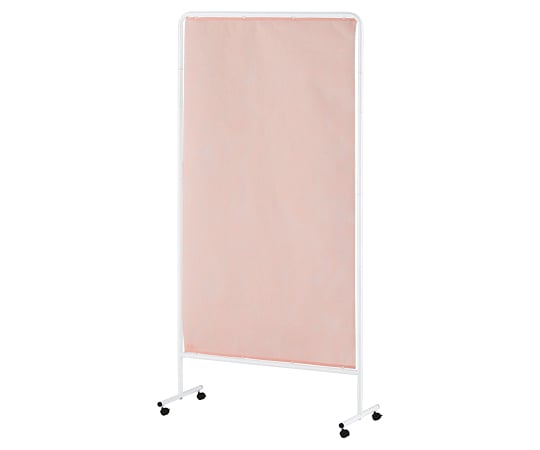 Relax Screen SF (Low Floor Compatible Leg Frame) 900 x 400 x 1540 Pink SF-1500K 1 piece
