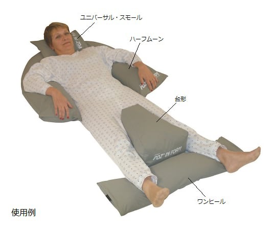 Pose Inform Universal Small PHP01-GR1 1 piece