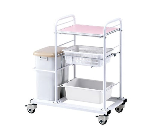 スリムオムツ交換車　標準タイプ　TL-01 1個