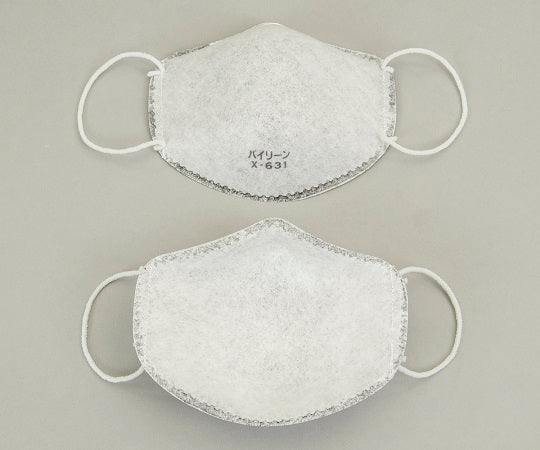 簡易マスク 1箱（20枚入）　X-631 1箱(20枚入)