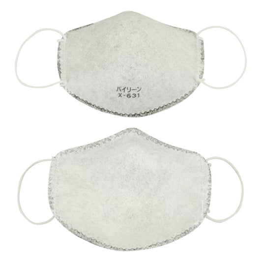 簡易マスク 1箱（20枚入）　X-631 1箱(20枚入)