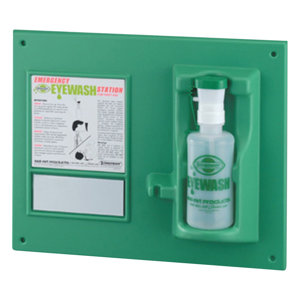 Eyewash wall-mounted type for 0.5L 24865-0000 1 piece