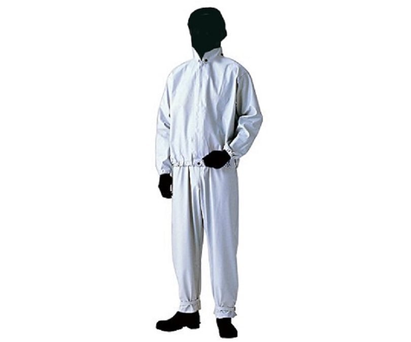 부분 화학 방호복 PS-420K 상하 세트