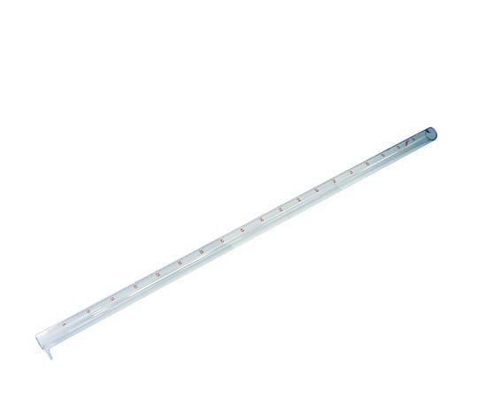 투시도계용 유리관 1000mm ST-100용 유리관 1개