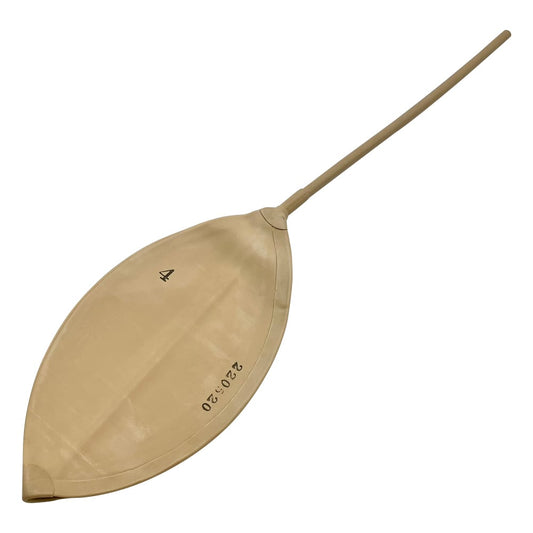 ガス採集袋(天然ゴム製)　4L　片口 1枚