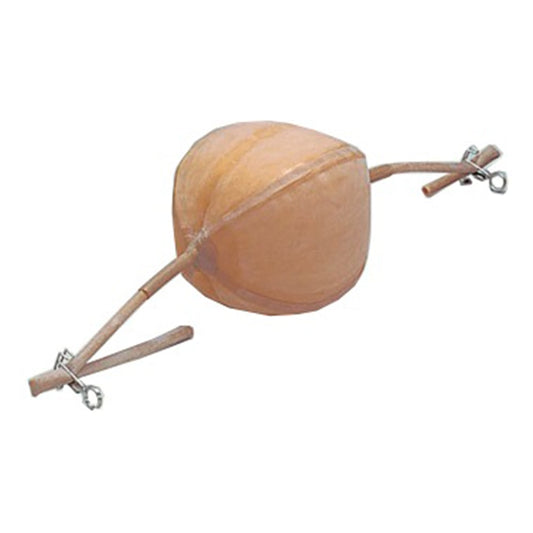 Gas collection bag (made of natural rubber) 10L, double-ended, 1 piece