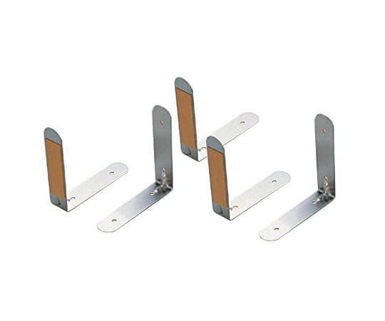 고정금구 L형 대 5개입 1세트