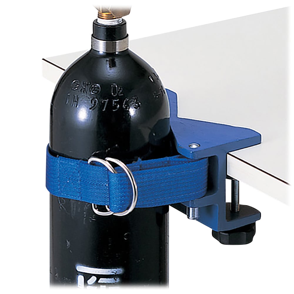 봄베 고정기 L형 1개