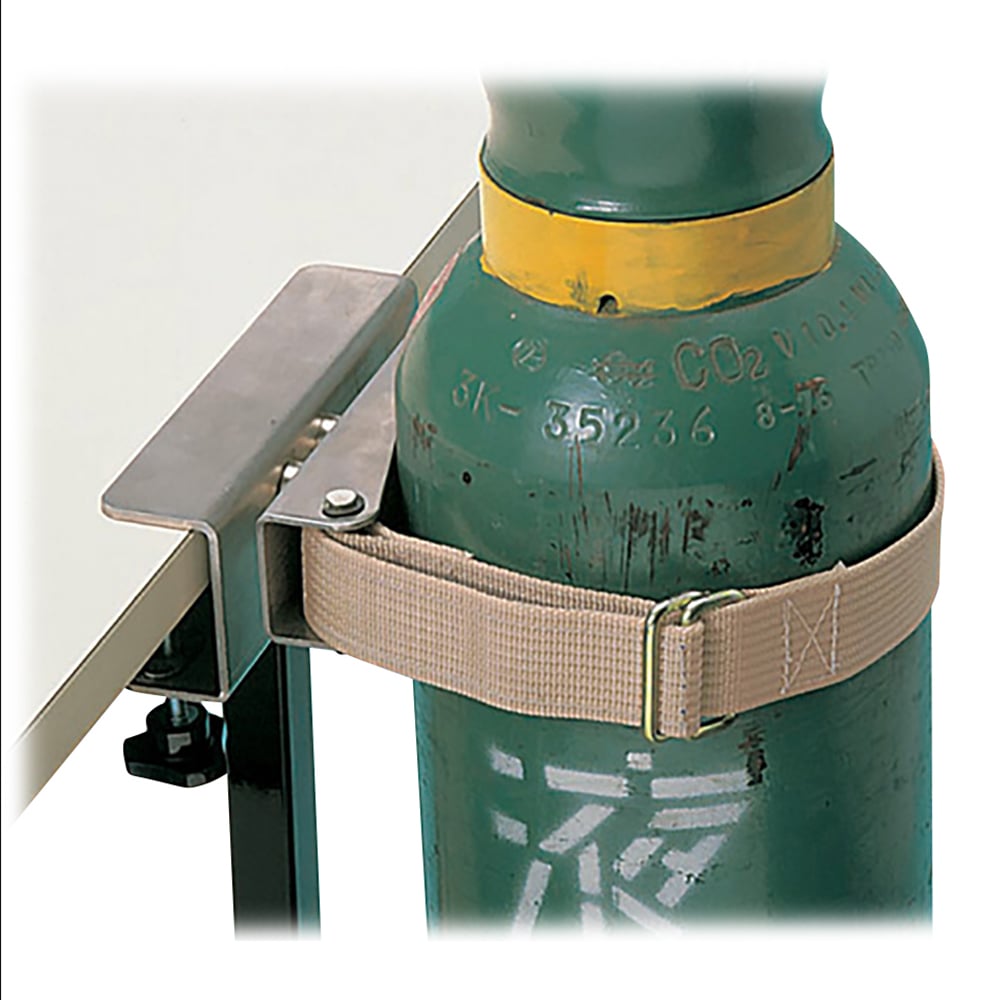 봄베 고정기 U형 1개