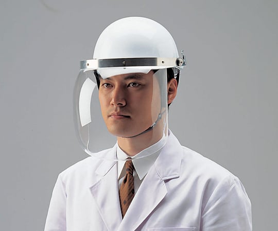 Safety helmet C type 1 piece