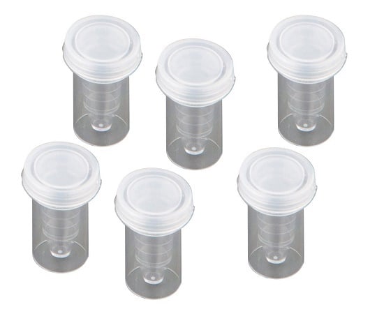 Sample cup for automatic analysis 0.5mL 1 box (1000 pieces) MSK-5 1 box (1000 pieces)