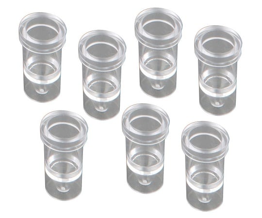 Sample cup for automatic analysis 0.5mL 1 box (1000 pieces) MSK-20B 1 box (1000 pieces)