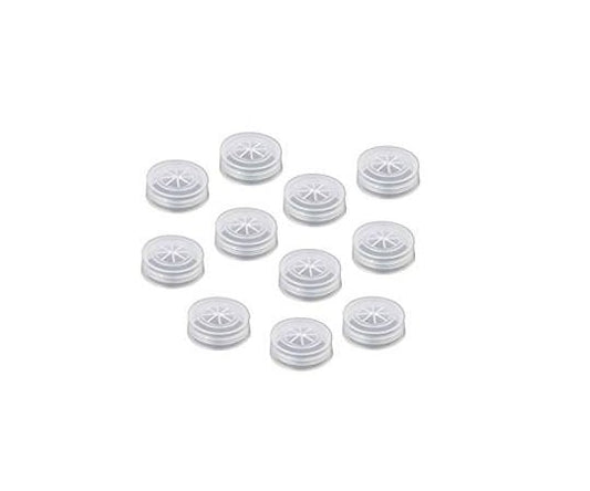 Sample cup for automatic analysis, cross-cut lid, 1 box (1000 pieces) 2512 1 box (1000 pieces)