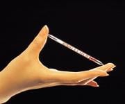 Gas detector tube Hexane 102L 1 box