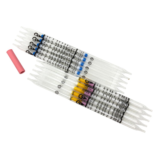 Detector tube (Gastec) Nitrogen oxide 10 1 box