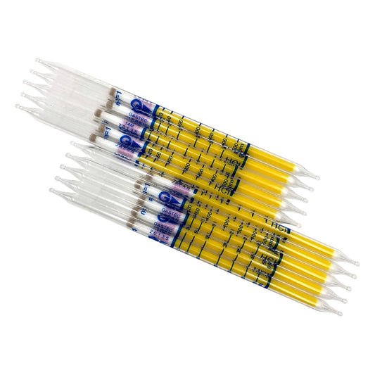 検知管(ガステック)　塩化水素　14M 1箱