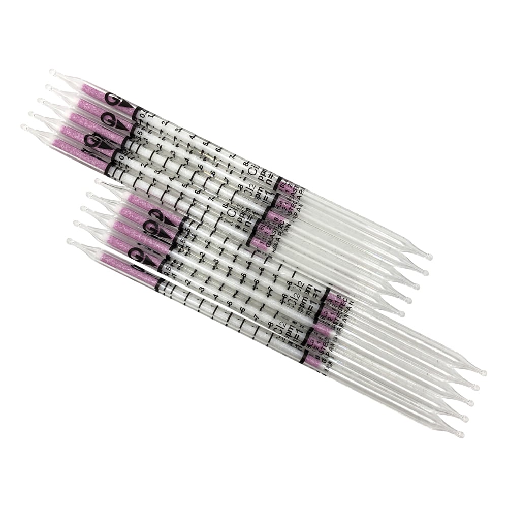 검지관(가스텍) 염소 8La 1상자