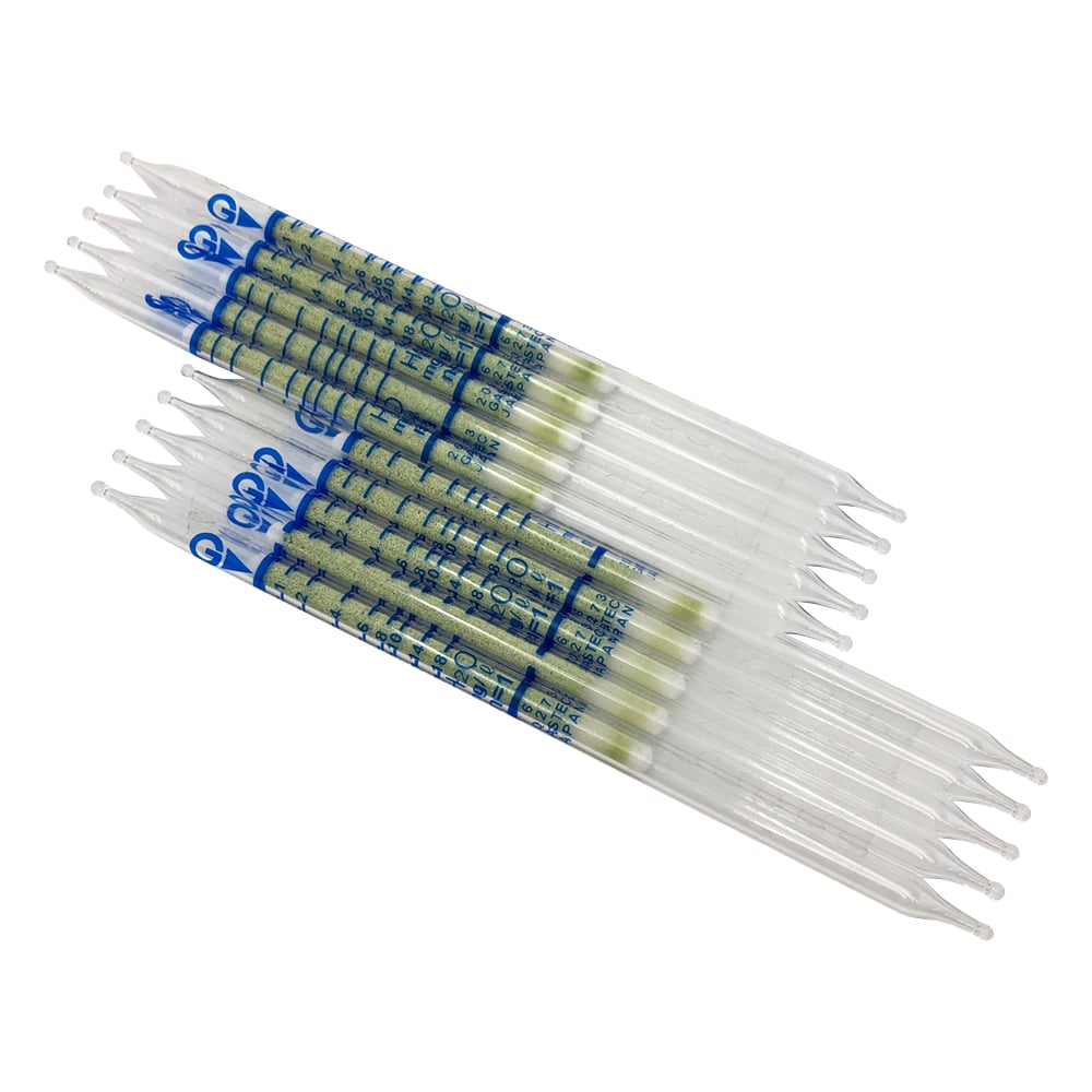 Detector tube (Gastec) Water vapor 6 1 box