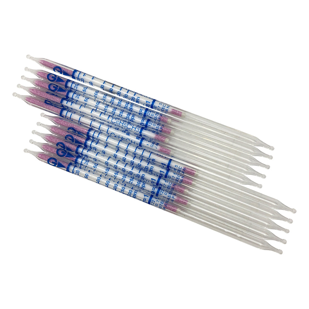Detector tube (Gastec) Toluene 122 1 box