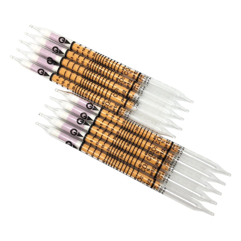 검지관(가스텍) 이산화탄소 2HH 1상자