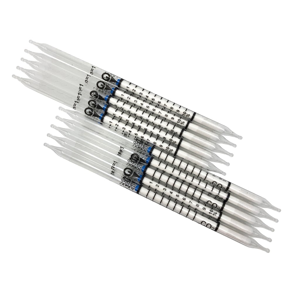 검지관(가스텍) 이산화탄소 2H 1상자