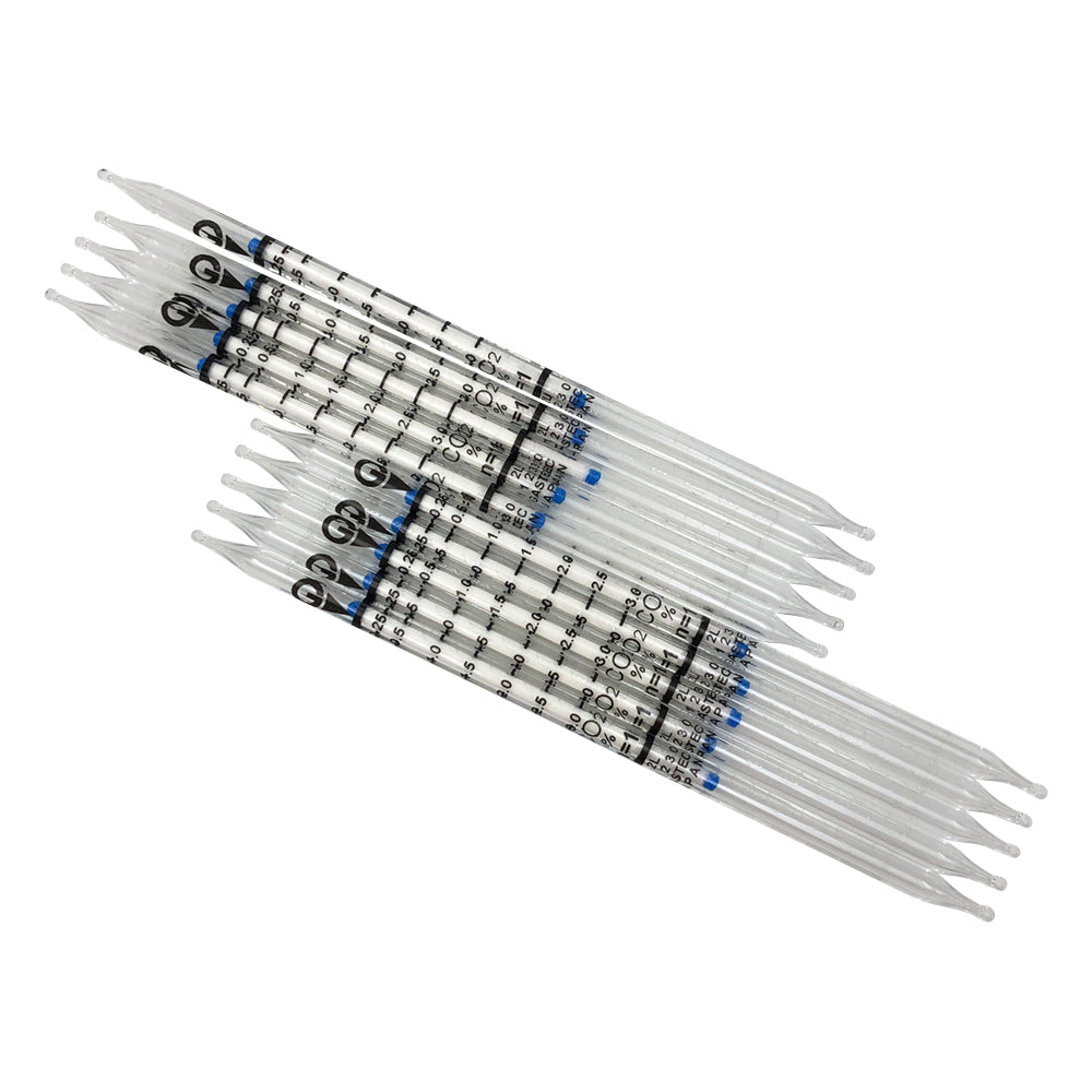 검지관(가스텍) 이산화탄소 2L 1상자