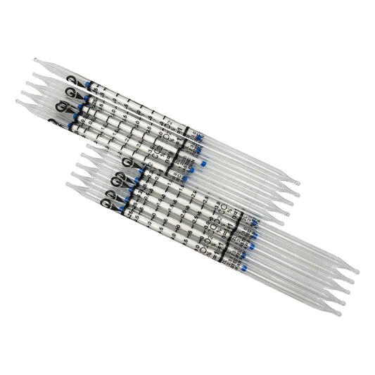 검지관(가스텍) 이산화탄소 2L 1상자