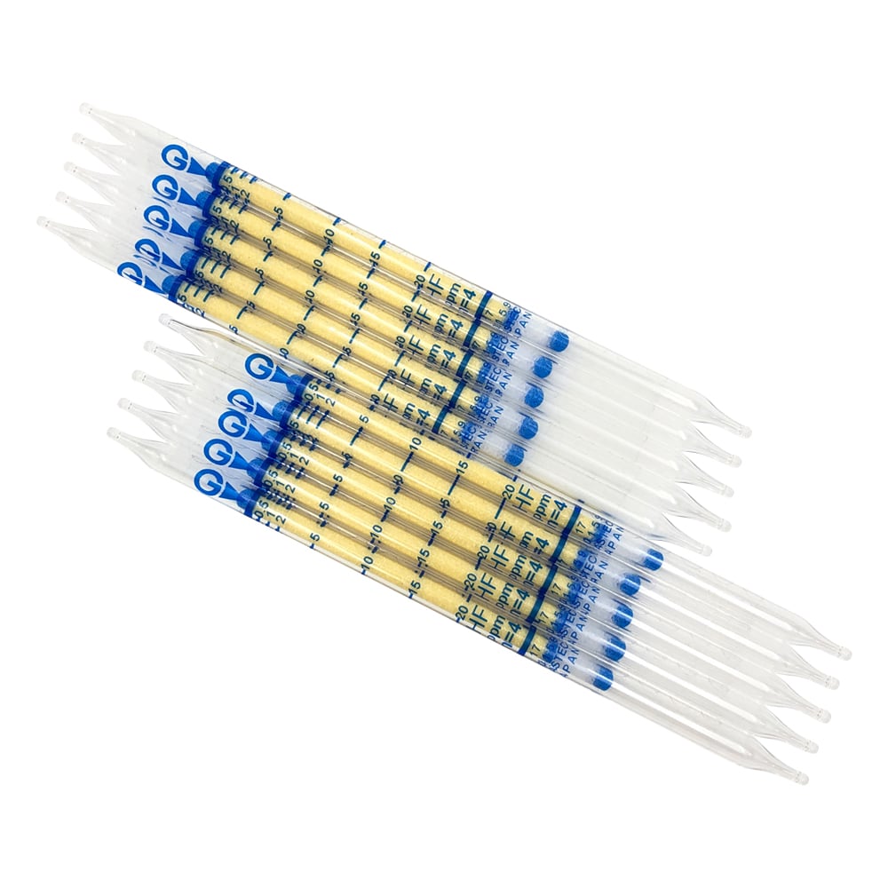 検知管(ガステック)　フッ化水素　17 1箱