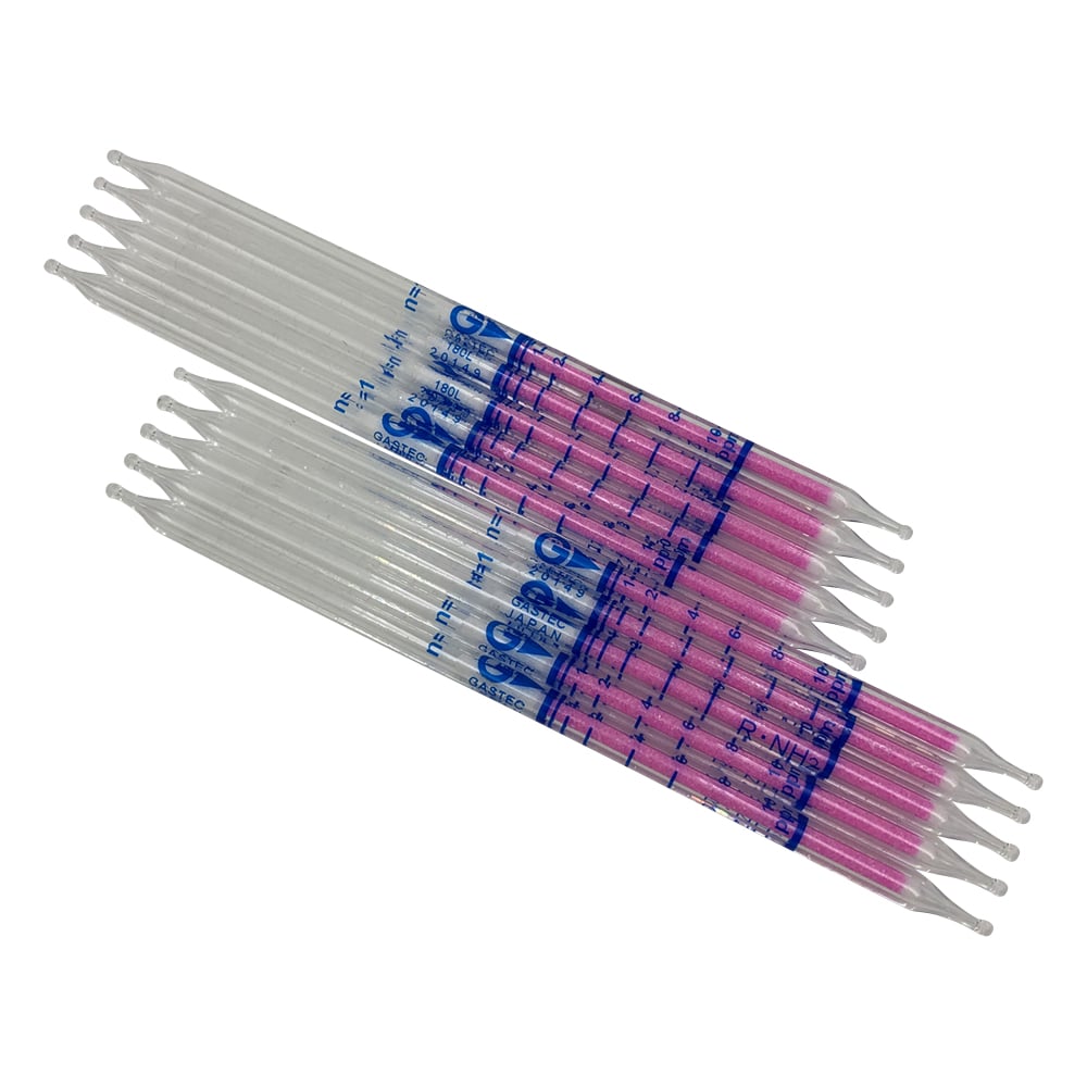Detector tube (Gastec) Amines 180L 1 box