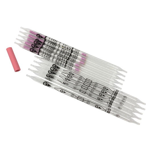 検知管(ガステック)　ホルムアルデヒド　91 1箱