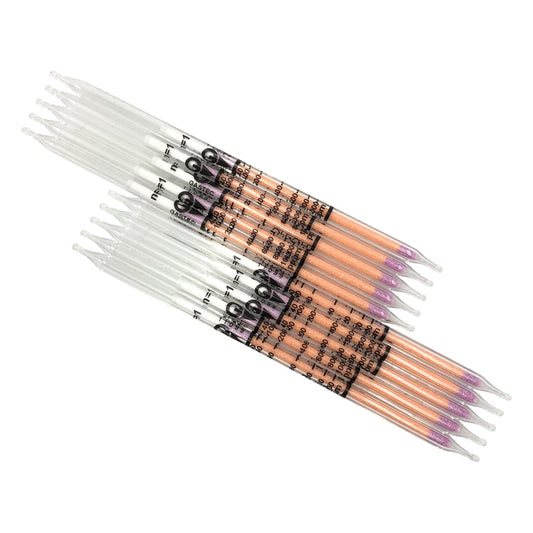 検知管(ガステック)　メタノール　111L 1箱