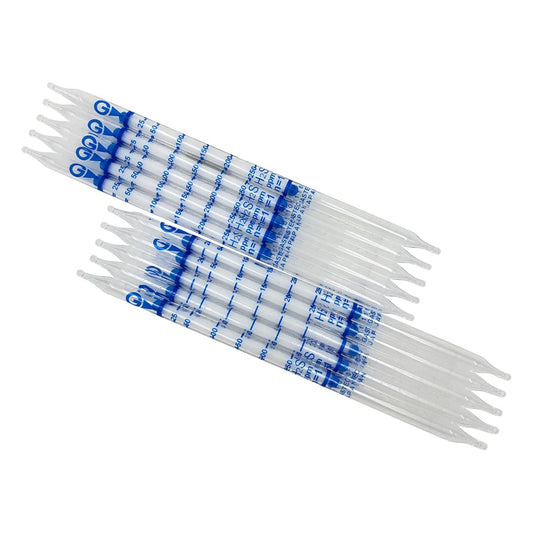 検知管(ガステック)　硫化水素　4M 1箱