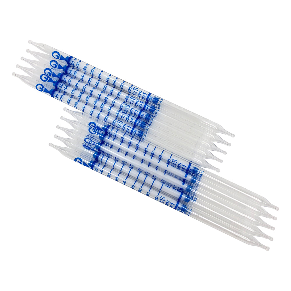 検知管(ガステック)　硫化水素　4HM 1箱