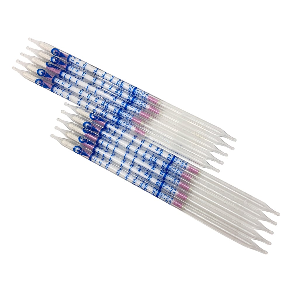 Detector tube (Gastec) Toluene 122L 1 box