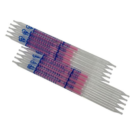 검지관(가스텍) 암모니아 1상자(10개입) 3HM 1상자(10개입)