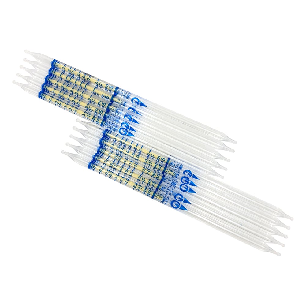 Detector tube (Gastec) Hydrogen Fluoride 17LL 1 box