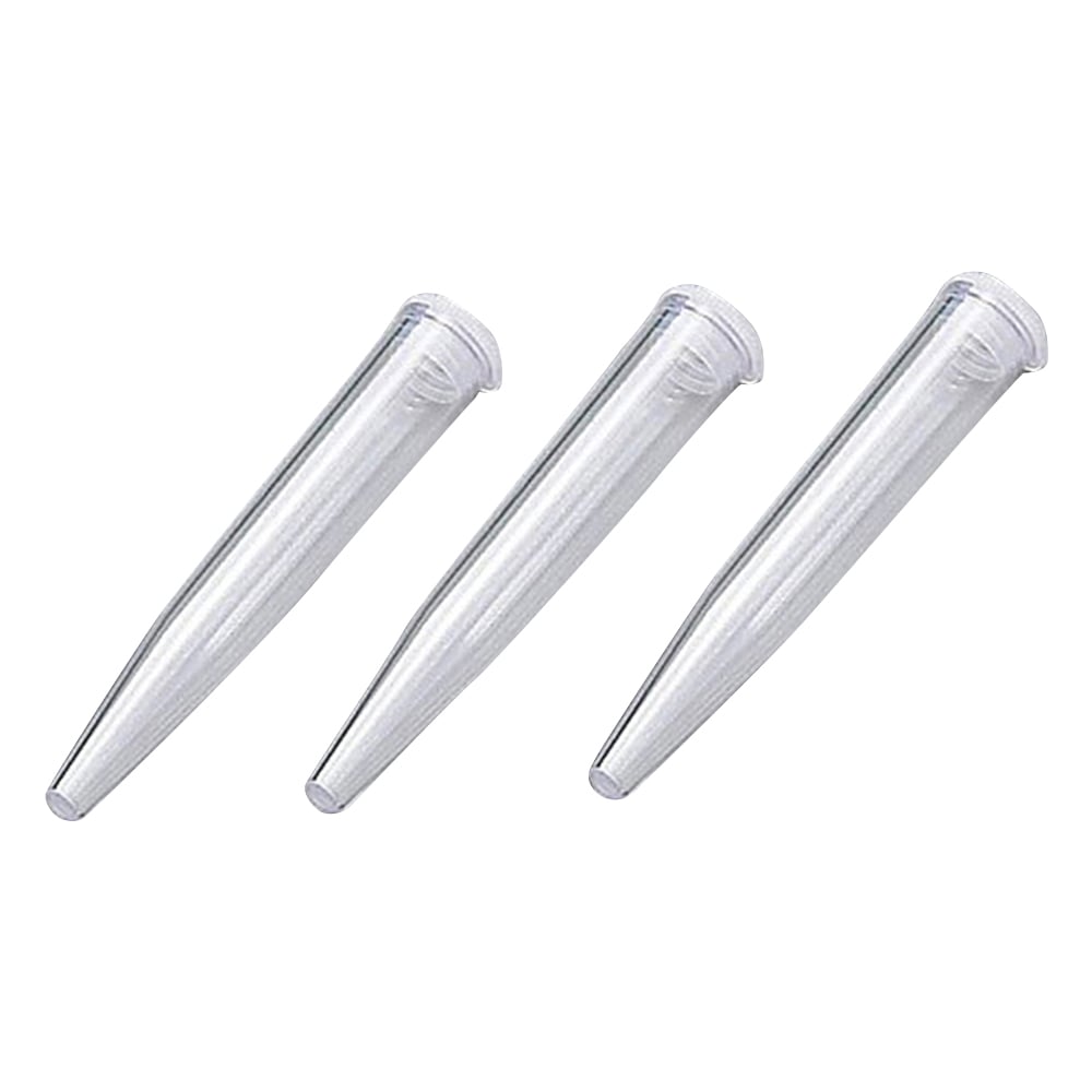 ラボランPS透明スピッチ 10mL φ16×100mm 110本入 1袋(110本入)