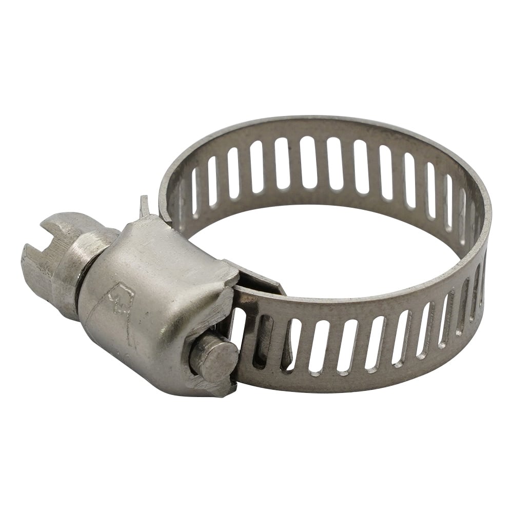 ラボラン® ステンレスホースバンド 幅8mm 1袋（11個入）　MS-03 1袋(11個入)