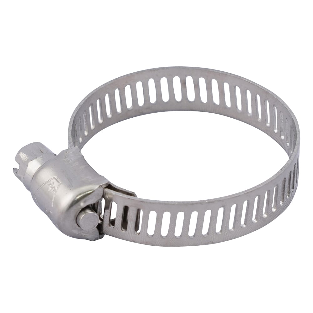 ラボラン® ステンレスホースバンド 幅8mm 1袋（11個入）　MS-04 1袋(11個入)