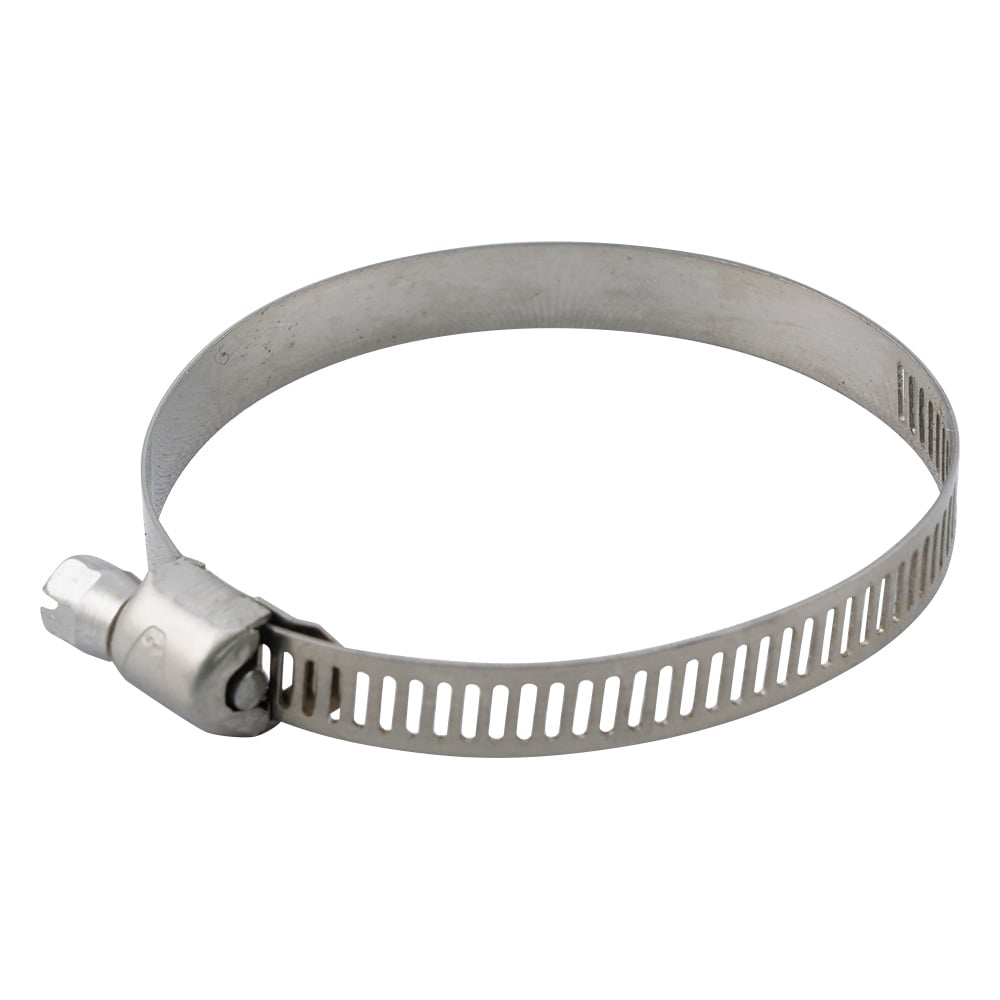 ラボラン® ステンレスホースバンド 幅8mm 1袋（11個入）　MS-08 1袋(11個入)