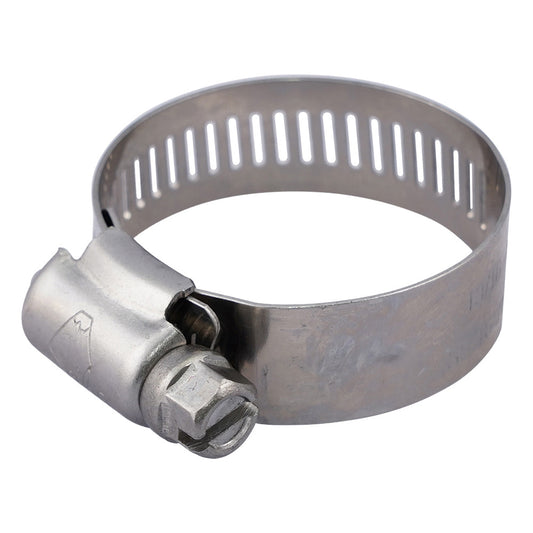 라보란® 스테인리스 호스 밴드 폭 14mm φ38-21mm 1봉(11개입) SS-16 1봉(11개입)