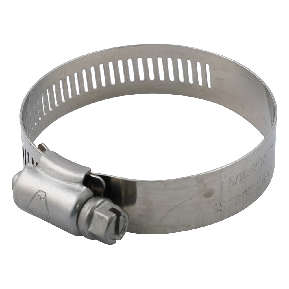 ラボラン® ステンレスホースバンド 幅14mm φ57-33mm 1袋（11個入）　SS-28 1袋(11個入)