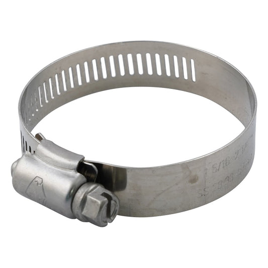 라보란® 스테인리스 호스 밴드 폭 14mm φ57-33mm 1봉(11개입) SS-28 1봉(11개입)