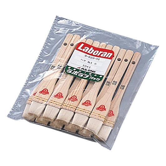 Labolan(R) Brush No.1 Small 11 pieces per bag (11 pieces)