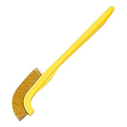 Labolan(R) Work Brush Yellow Brass 11pcs JB 1 bag (11pcs)