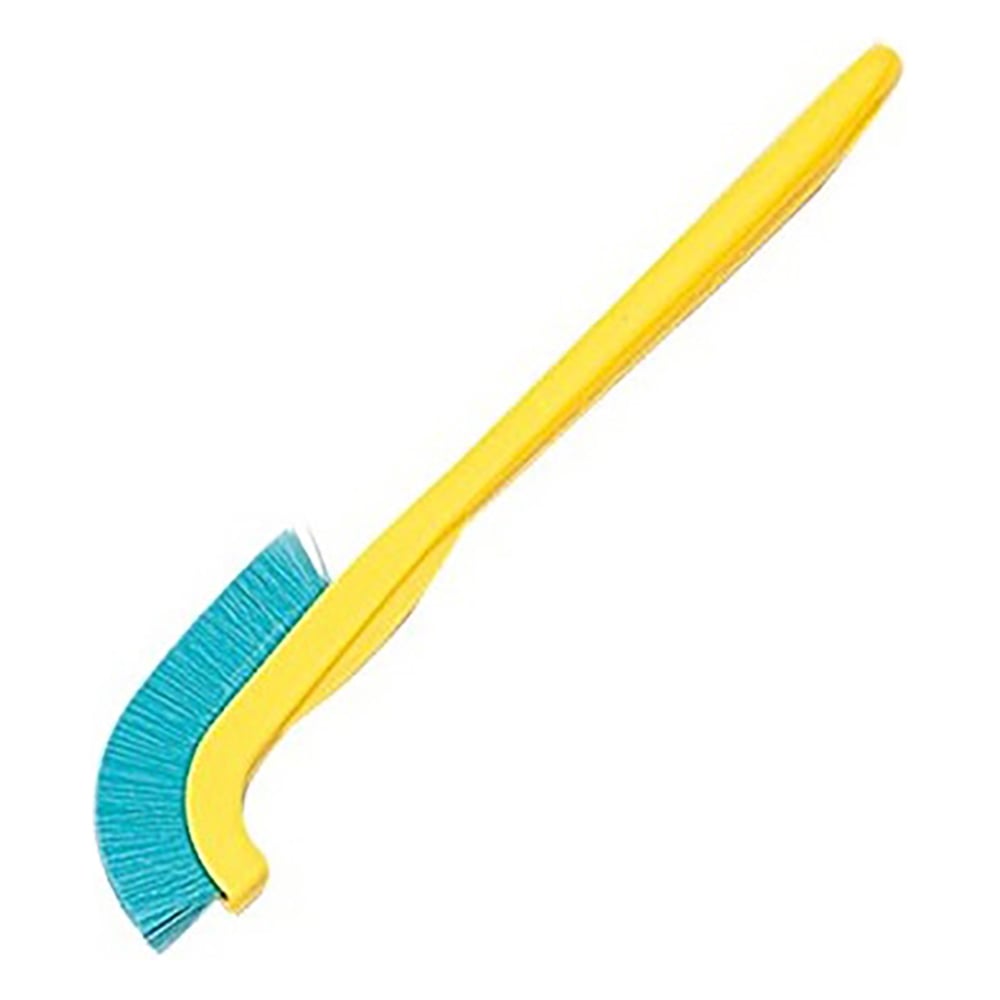 Labolan(R) Work Brush, Yellow, Nylon, Pack of 11, JN, 1 bag (11 pieces)