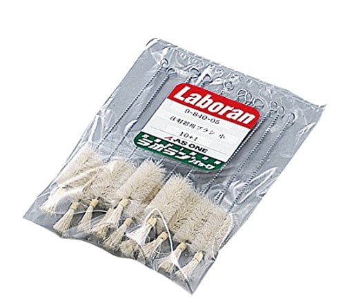 라보란(R) 브러시 병 세정용 양모 5호 11개입 1봉(11개입)